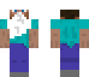 old steve