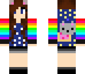 nyan girl