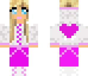 heart girl