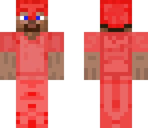 red stone armour