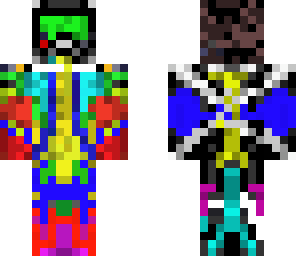 rainbow crysis