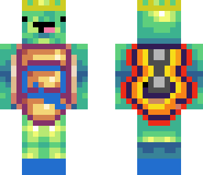 spm's turtle