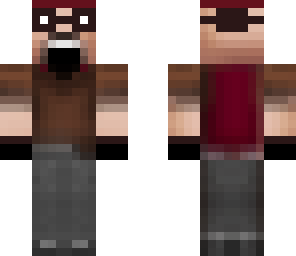notch in glasses