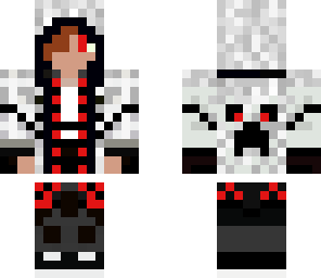 vampire boy with no hood