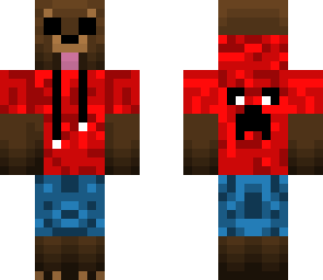 dj bear fixed