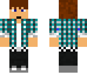 teen boy