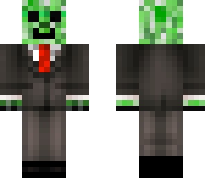 happy creeper