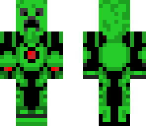 green forge creeper