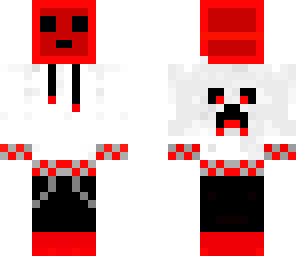 red slime teenager