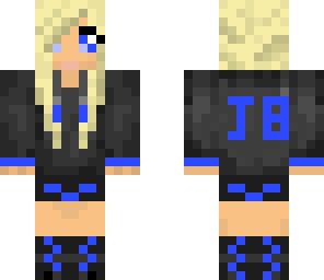 julie b skin fixed