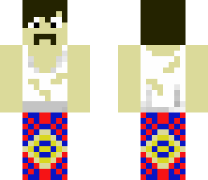 cool tanktop guy