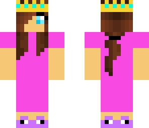 the princess of peaceful mobs