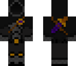 obsidian flare assassin