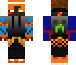 crazy lord herobrine