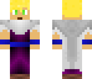 gohan super sayian 2