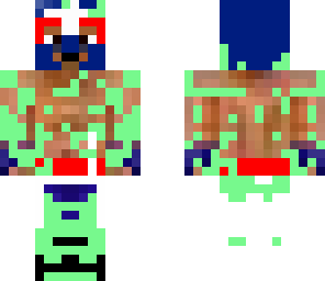 zombie rey mysterio
