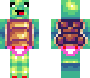 derpy derp turtle