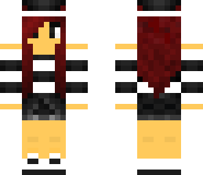 prisoner girl