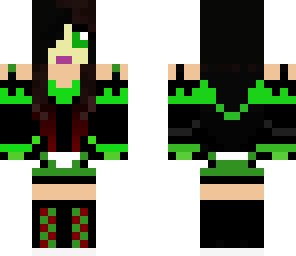 my new skin