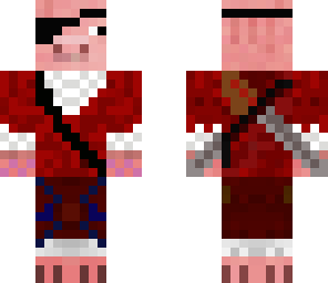 pirate pig