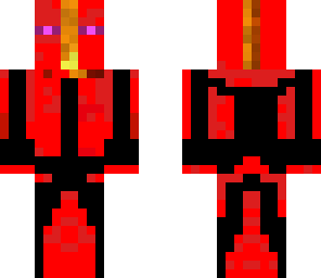 flame enderman