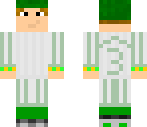 generic baseball player number 3