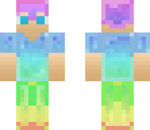 please don't use this skin update 3 huge eyes