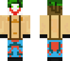 clown