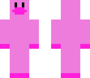 pinky duck