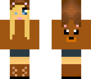 bear girl