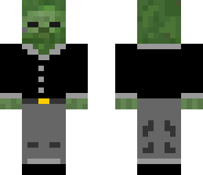 agent zombey