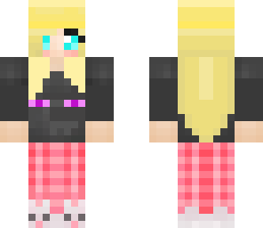 enderman pj's