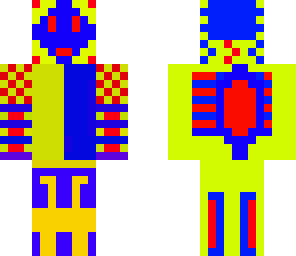 weard derp skin