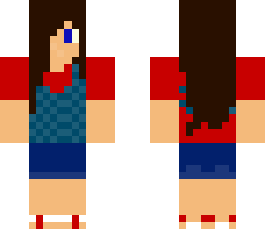 lady teen