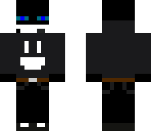 enderman joker with headset