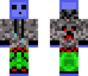 strange slime