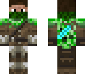 more edited camo guy