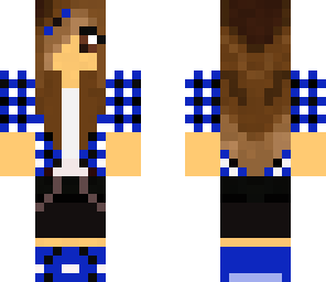 blue girl 2