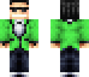 green psy