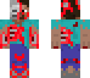 maimed steve