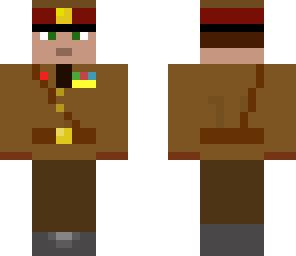 communist advisor
