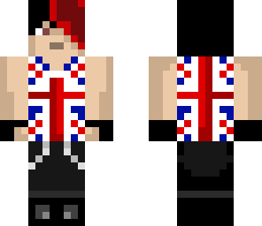 punk rocker