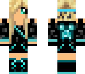 creeper girl