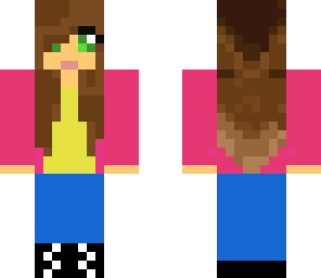 cute girly girl