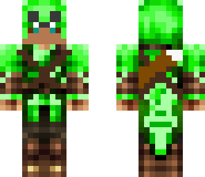 creeper archer