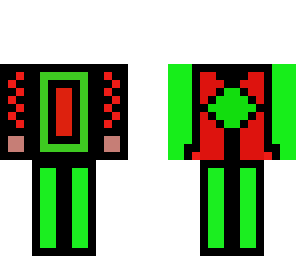 dead evil robot