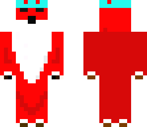 red fox king