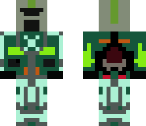 space warrior