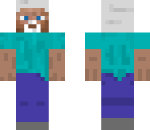 old steve
