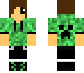 stijndebets  creeper boy